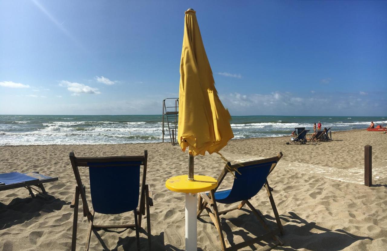 Villetta Con Spiaggia Privata Alle Dune Castiglione della Pescaia Exterior photo