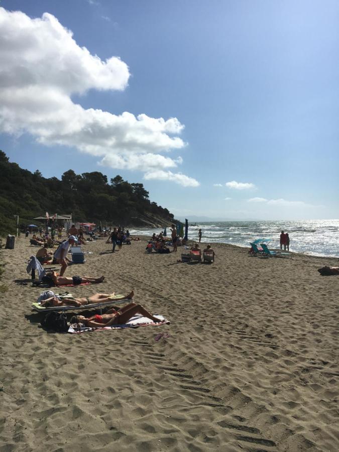 Villetta Con Spiaggia Privata Alle Dune Castiglione della Pescaia Exterior photo